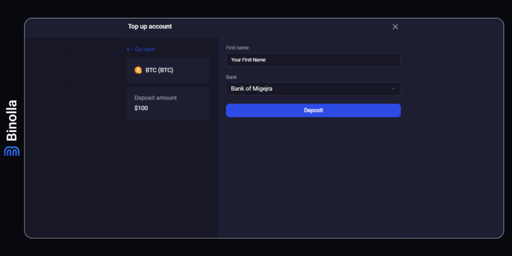 Binolla Blog Image - Plataforma Binolla: Como se Cadastrar e Depositar Fundos 17