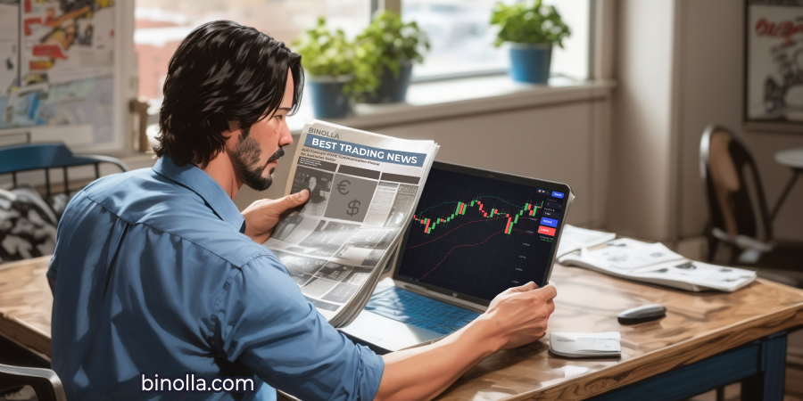 News trading is one of the most popular trading strategies so far
