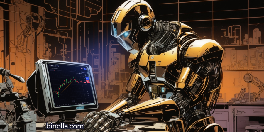 Technological innovations in trading
