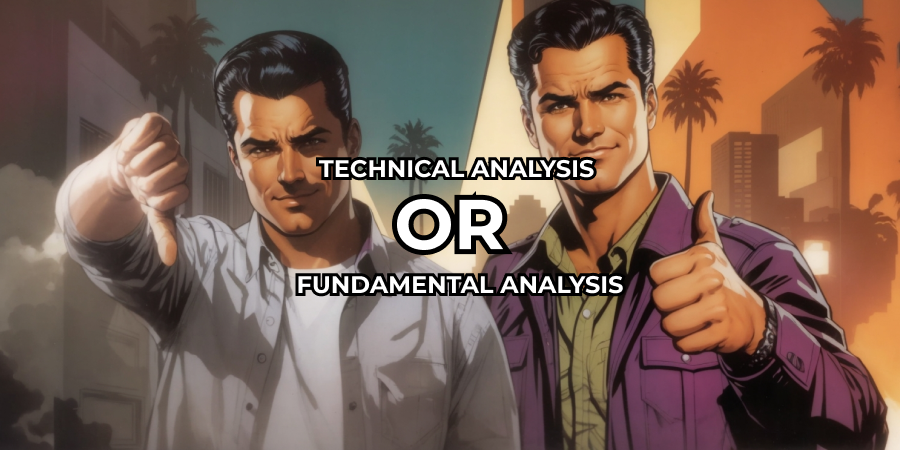 Analisis fundamental atau teknikal: mana yang dipilih?
