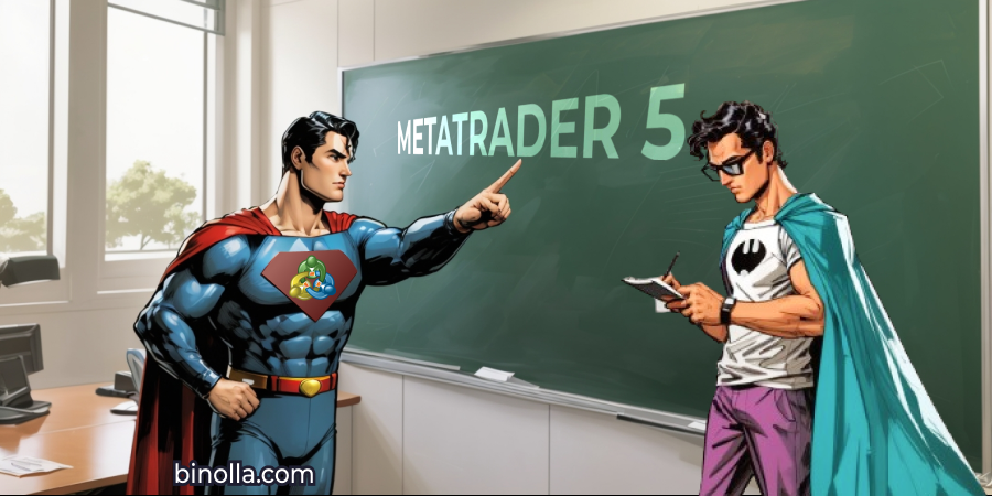 MetaTrader 5: A Detailed Guide for Beginners