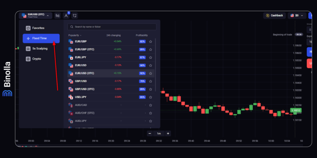 Binolla Blog Image - Plateforme Binolla : Comment Trader 27