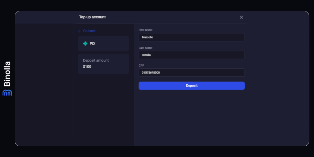 Binolla Blog Image - Binolla Platform: How to Register and Deposit Funds 49