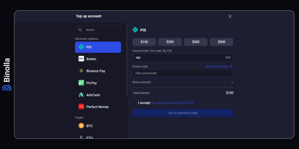 Binolla Blog Image - Binolla Platform: How to Register and Deposit Funds 47