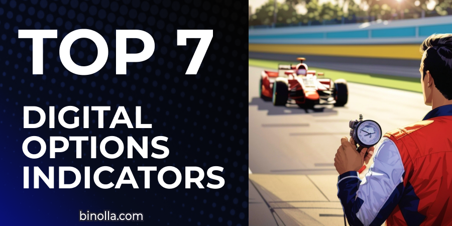 Top 7 Digital Options Indicators You Should Know For Success Trading