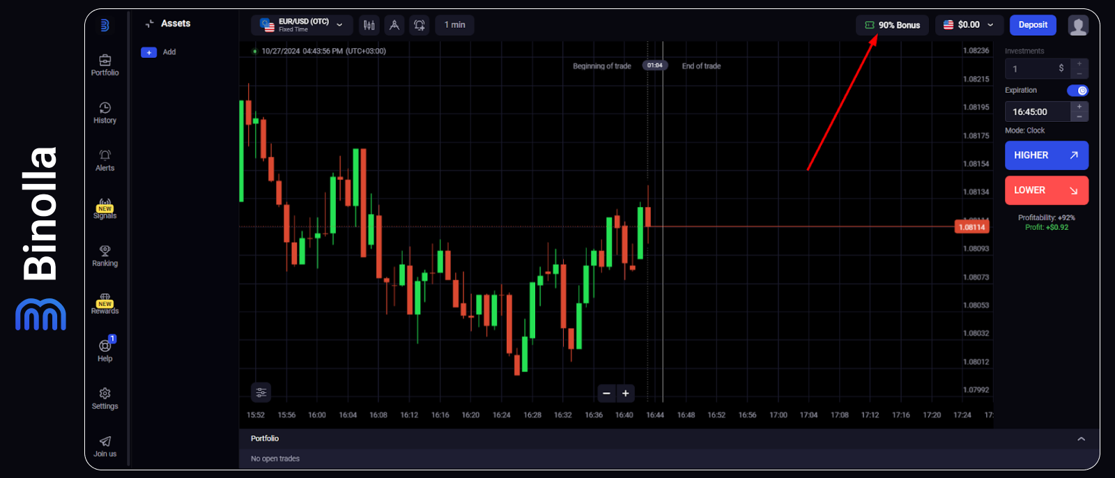 Digital Options Trading Bonuses: The Ultimate Guide with Step-by-Step  Calculations – Binolla