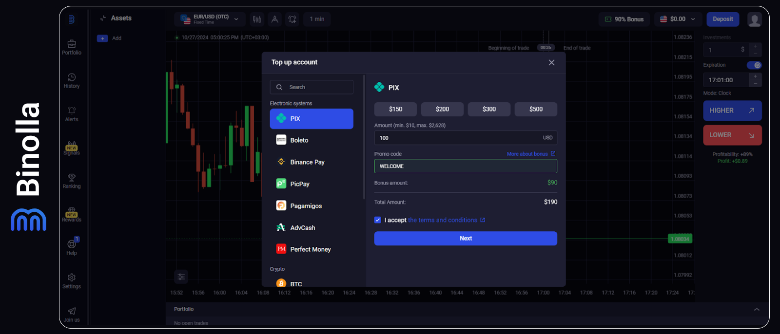 Digital Options Trading Bonuses: The Ultimate Guide with Step-by-Step  Calculations – Binolla