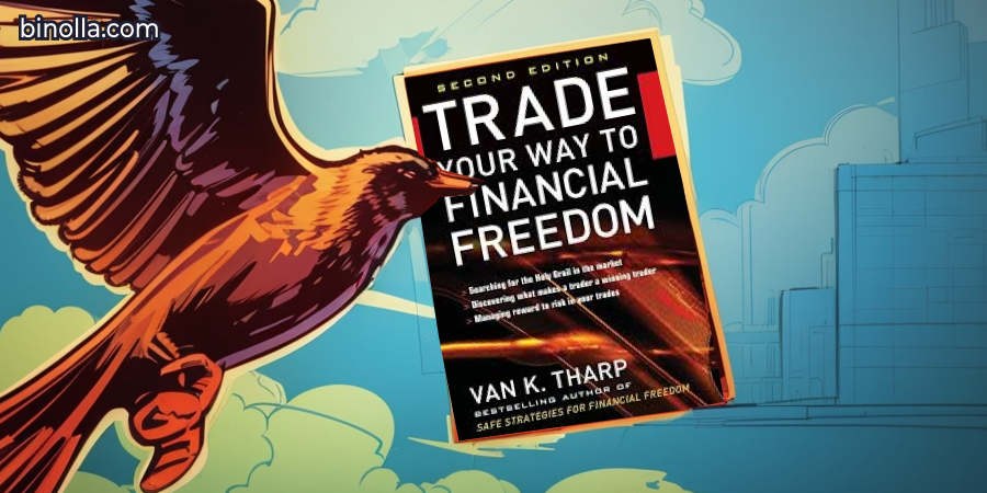 Trade Your Way to Financial Freedom  