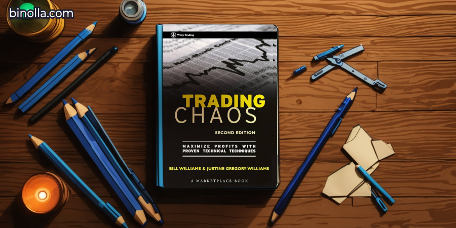 Chaos Trading: Maximize Profits with Proven Technical Techniques  