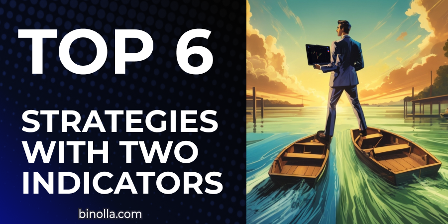 Binolla Blog Image - Top 6 Estratégias com Dois Indicadores para Traders de Opções Digitais 1