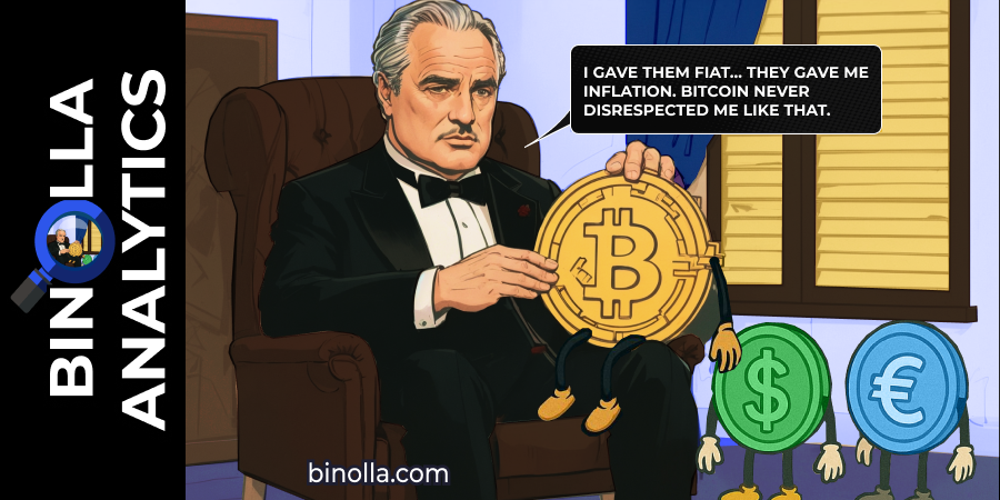 Binolla Blog - Bitcoin is Trading Above $100,000: Will the Godfather of All Crypto Reach Its New ATH? 2 Binolla Blog Image - Bitcoin is Trading Above $100,000: Will the Godfather of All Crypto Reach Its New ATH? 1