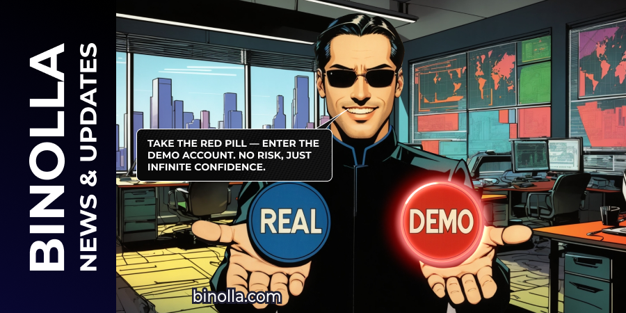 Binolla Blog - Binolla Lança Acesso à Conta Demo com Um Clique: Experimente o Trading de Graça Agora Mesmo 2 Binolla Blog Image - Binolla Lança Acesso à Conta Demo com Um Clique: Experimente o Trading de Graça Agora Mesmo 1