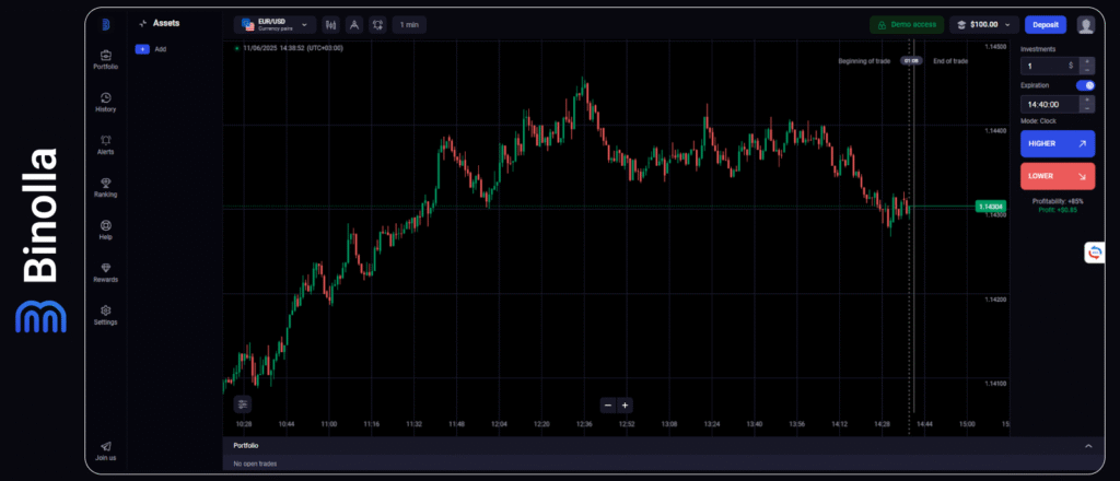 Binolla Blog - Binolla Lança Acesso à Conta Demo com Um Clique: Experimente o Trading de Graça Agora Mesmo 4 Binolla Blog Image - Binolla Lança Acesso à Conta Demo com Um Clique: Experimente o Trading de Graça Agora Mesmo 3