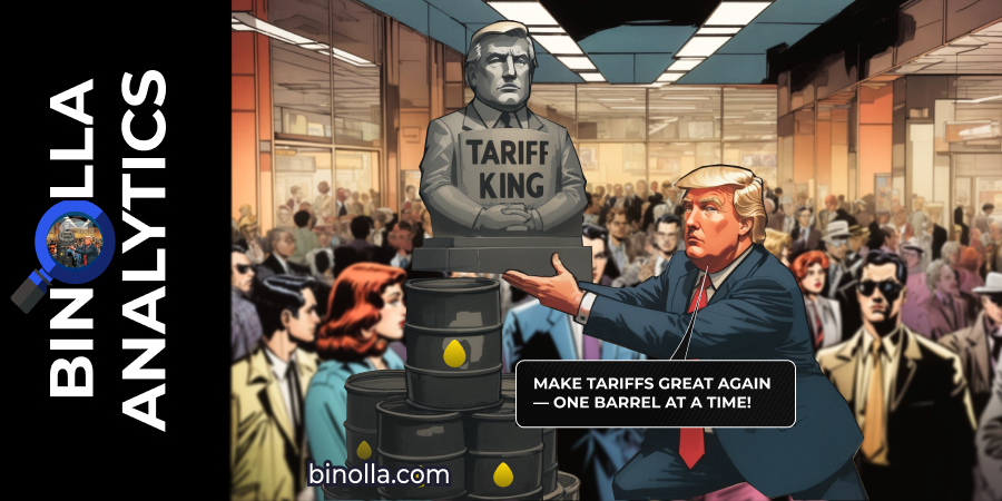 Binolla Blog - Trump Tariffs Weigh Over Markets Again: What To Expect from Major Assets This Week 2 Binolla Blog Image - Trump Tariffs Weigh Over Markets Again: What To Expect from Major Assets This Week 1