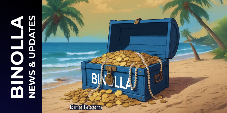 Binolla Blog - Atualizações da Binolla: Abra Sua Caixa Misteriosa para Receber Prêmios 2 Binolla Blog Image - Atualizações da Binolla: Abra Sua Caixa Misteriosa para Receber Prêmios 1