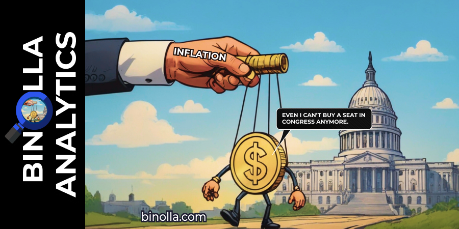 Binolla Blog - US Inflation Data in Focus: Will the Dollar Get Support from the US Statistics? 2 Binolla Blog Image - US Inflation Data in Focus: Will the Dollar Get Support from the US Statistics? 1
