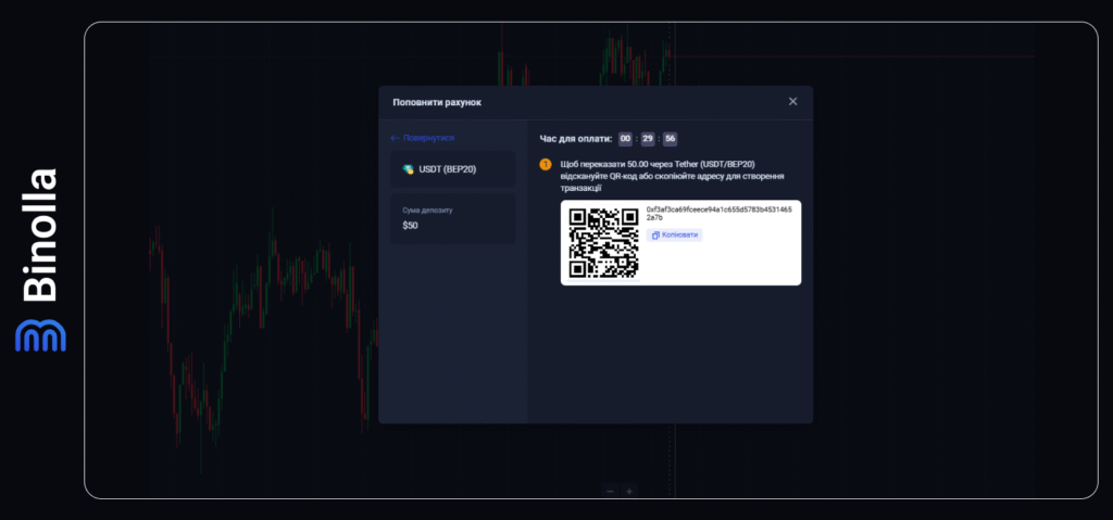 Binolla Blog - Платформа Binolla: як зареєструватися та поповнити рахунок 38 Binolla Blog Image - Платформа Binolla: як зареєструватися та поповнити рахунок 37