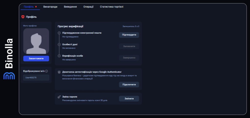 Binolla Blog - Платформа Binolla: як зареєструватися та поповнити рахунок 10 Binolla Blog Image - Платформа Binolla: як зареєструватися та поповнити рахунок 9