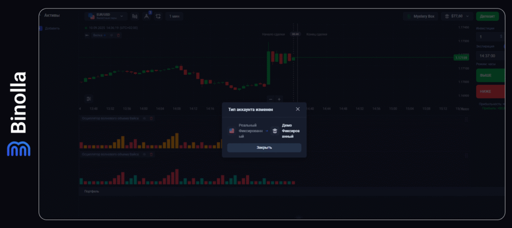 Binolla Blog - Платформа Binolla: как зарегистрироваться и пополнить депозит 24 Binolla Blog Image - Платформа Binolla: как зарегистрироваться и пополнить депозит 23