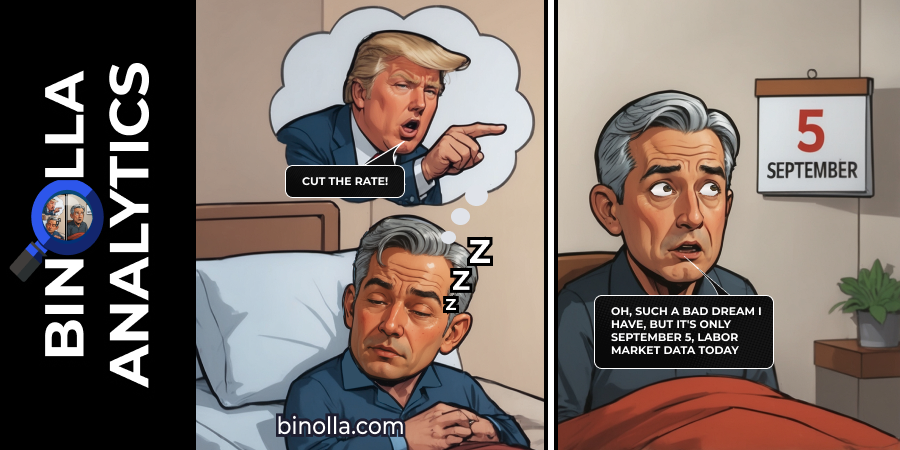 Binolla Blog - The US Labor Market Data This Week: The Last Countdown Before the Fed’s September Meeting 2 Binolla Blog Image - The US Labor Market Data This Week: The Last Countdown Before the Fed’s September Meeting 1
