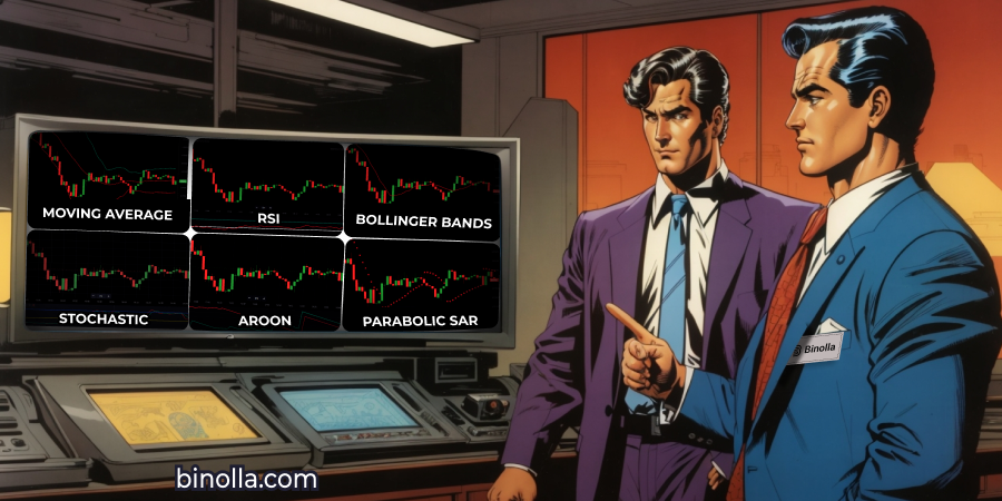 Binolla Blog - Платформа Binolla: Як використовувати торгові індикатори 2 Binolla Blog Image - Платформа Binolla: Як використовувати торгові індикатори 1