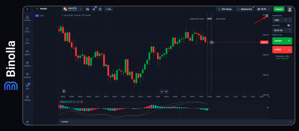 Binolla Blog - Atualizações da Plataforma Binolla: Novos Ativos e Modo Tela Cheia 4 Binolla Blog Image - Atualizações da Plataforma Binolla: Novos Ativos e Modo Tela Cheia 3