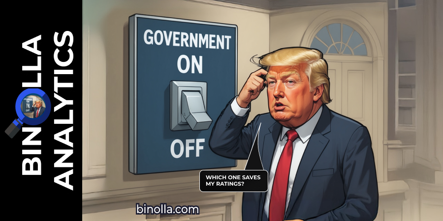 Binolla Blog - A Paralisação do Governo dos EUA Vai Terminar Essa Semana? 2 Binolla Blog Image - A Paralisação do Governo dos EUA Vai Terminar Essa Semana? 1