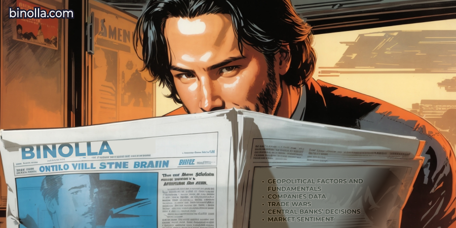 Binolla Blog Image - Основы волатильности 3