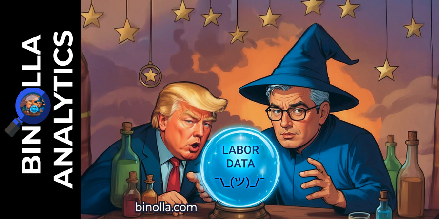 Binolla Blog Image - Los participantes anticipan los datos del mercado laboral de EE.UU de esta semana 1