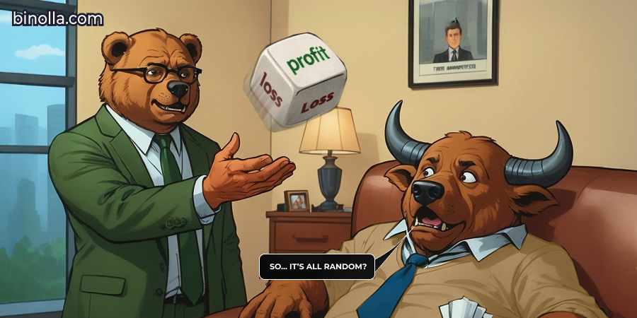 Binolla Blog Image - Handling Losses: Why Accepting Losses Is the Price of Winning in Trading 3