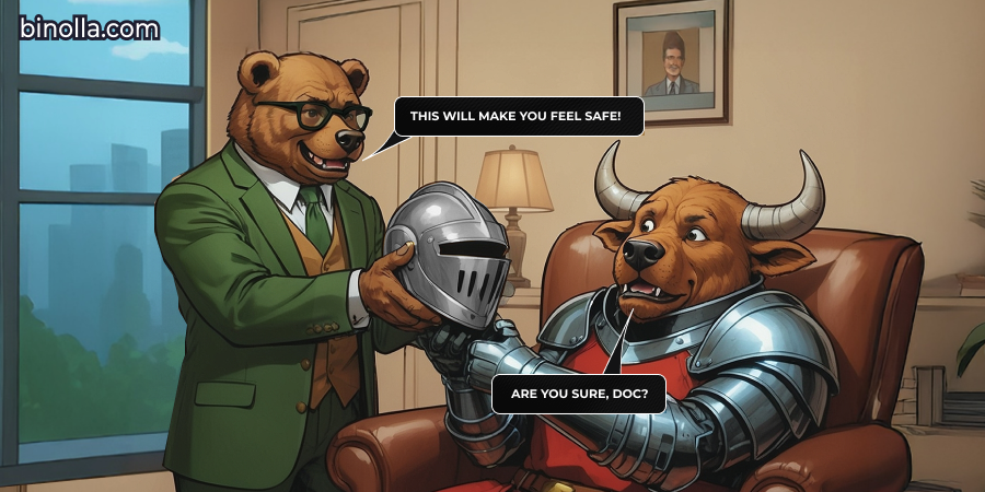 Binolla Blog Image - Handling Losses: Why Accepting Losses Is the Price of Winning in Trading 7