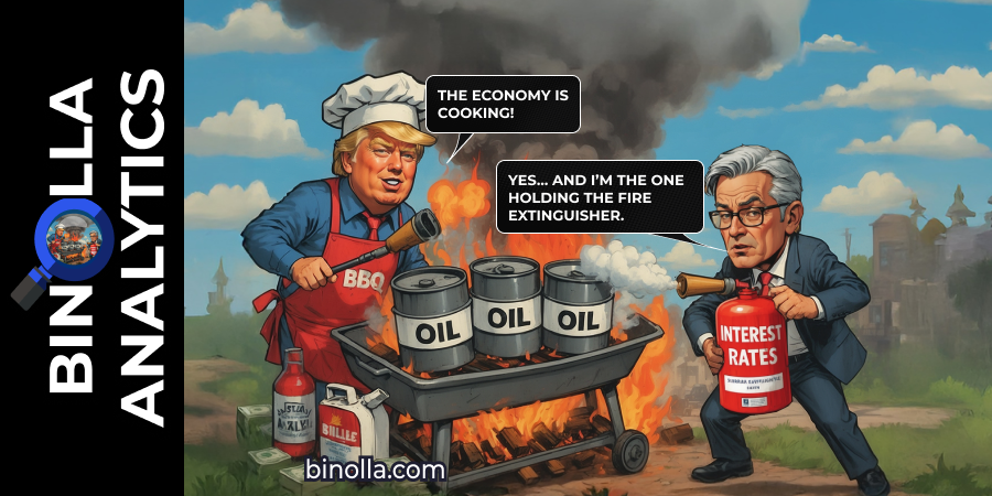 Binolla Blog Image - Markets Brace for US Inflation Data as Energy Shock Clouds Outlook 1