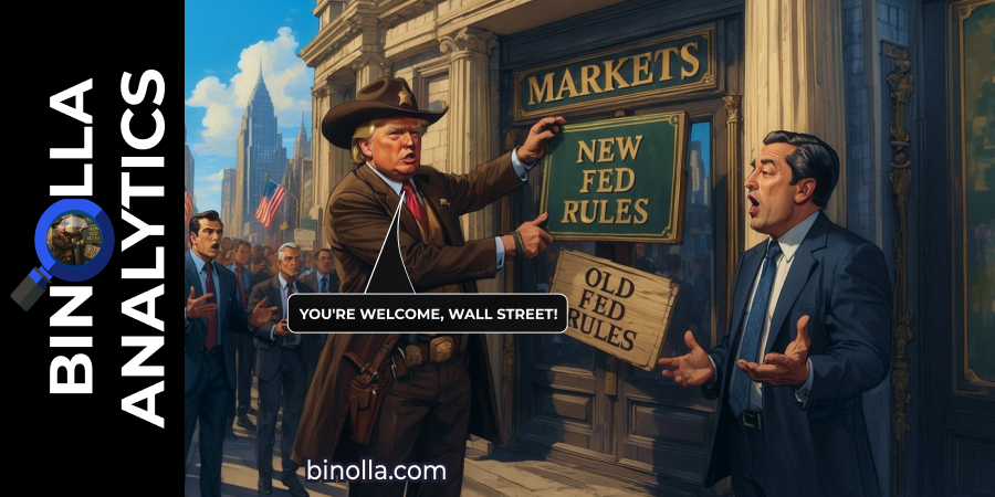 Binolla Blog Image - Markets Pivot on Hormuz and the Fed's New Sheriff 1