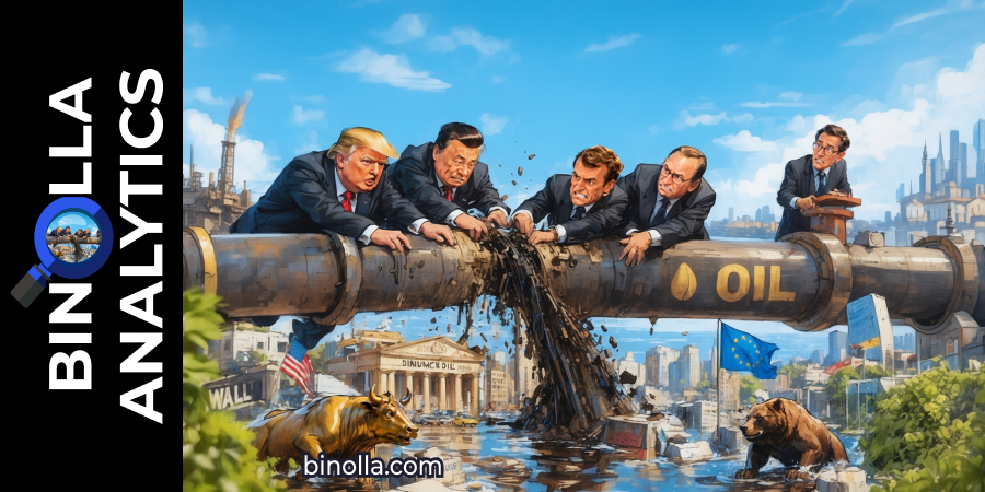 Binolla Blog Image - Energy Shock Reshapes Global Markets 1