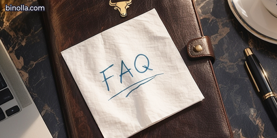 Binolla Blog Image - Trading Journal in Binary Options: How One Habit Can Change Everything 7